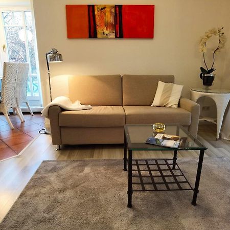 Ferienwohnung Elke Am Kurfuerstensteg Bad Saarow Buitenkant foto
