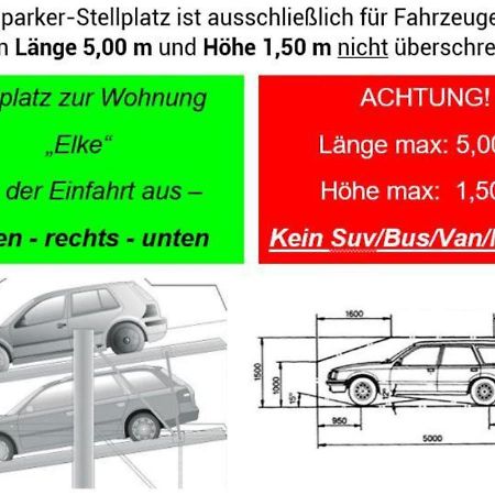 Ferienwohnung Elke Am Kurfuerstensteg Bad Saarow Buitenkant foto