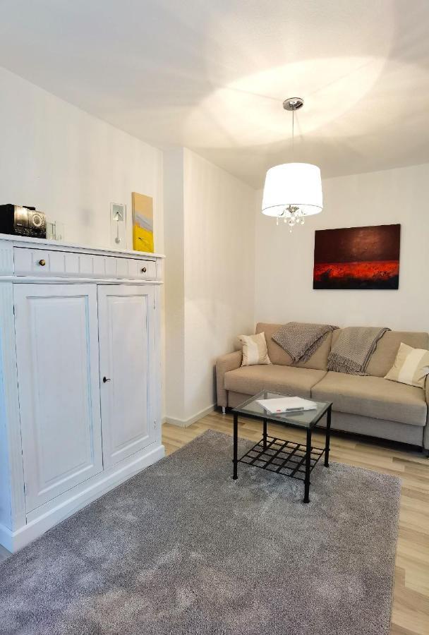 Ferienwohnung Elke Am Kurfuerstensteg Bad Saarow Buitenkant foto
