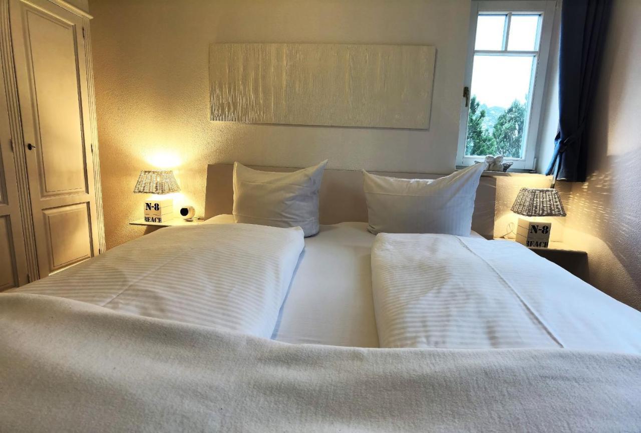 Ferienwohnung Elke Am Kurfuerstensteg Bad Saarow Buitenkant foto