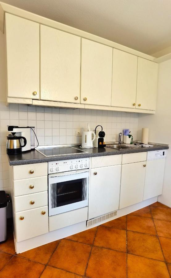 Ferienwohnung Elke Am Kurfuerstensteg Bad Saarow Buitenkant foto