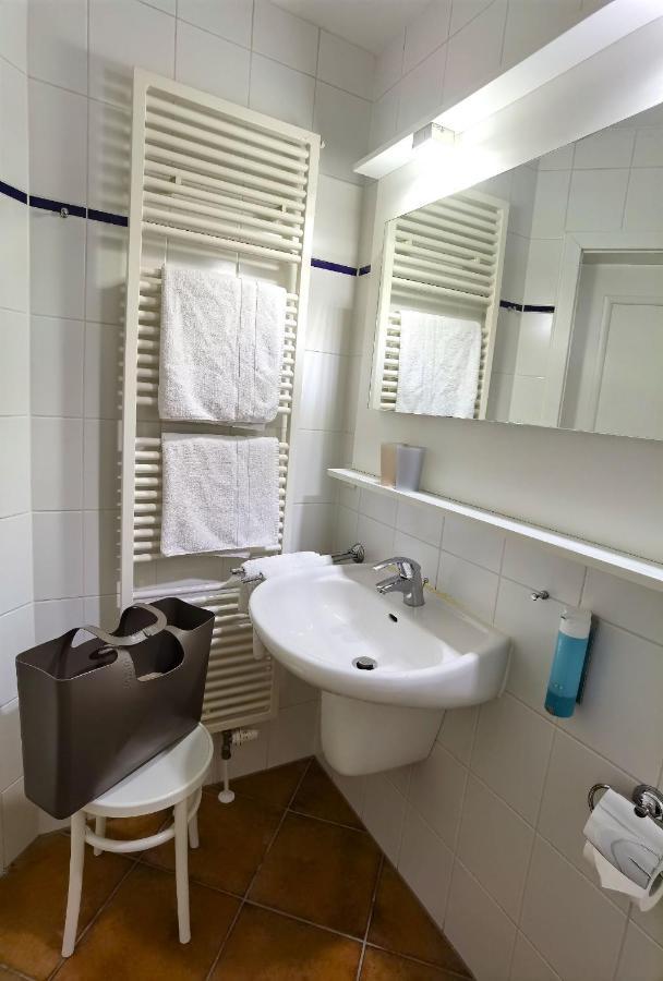 Ferienwohnung Elke Am Kurfuerstensteg Bad Saarow Buitenkant foto