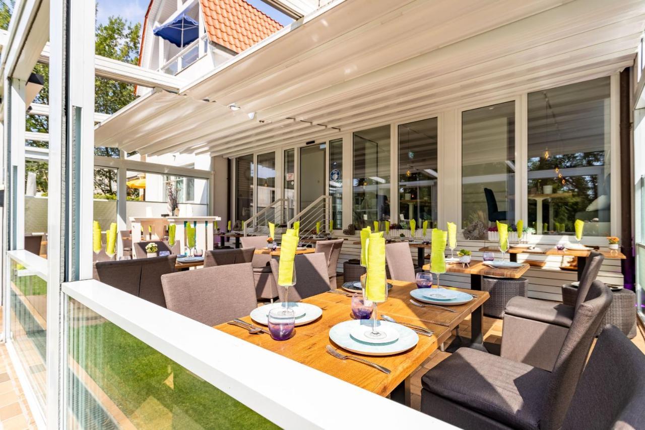 Ferienwohnung Elke Am Kurfuerstensteg Bad Saarow Buitenkant foto