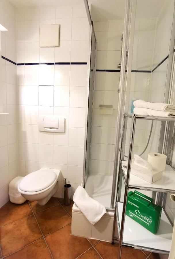 Ferienwohnung Elke Am Kurfuerstensteg Bad Saarow Buitenkant foto