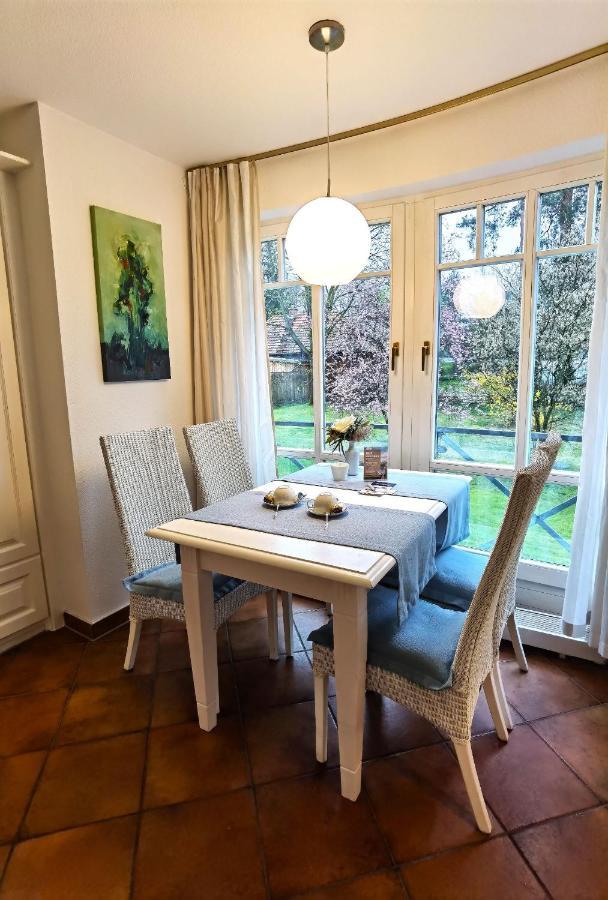 Ferienwohnung Elke Am Kurfuerstensteg Bad Saarow Buitenkant foto