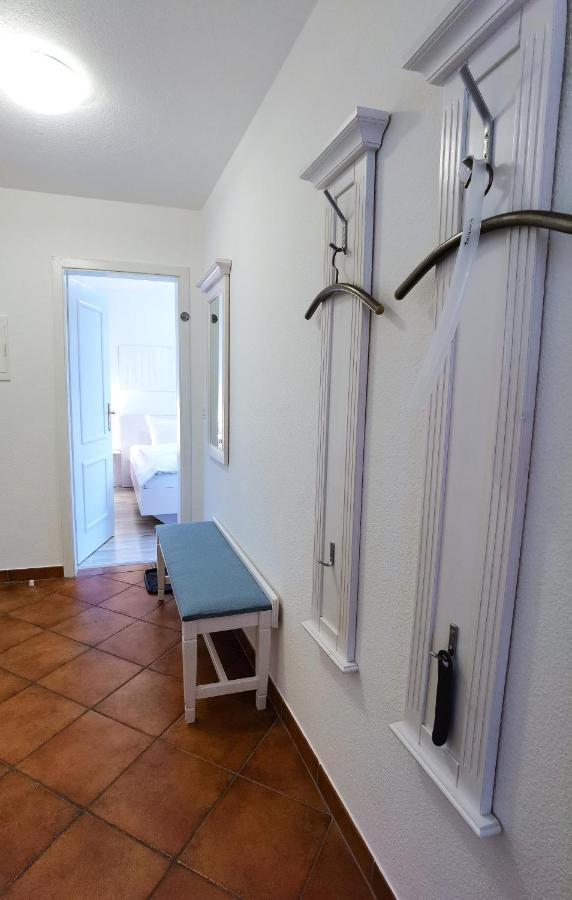 Ferienwohnung Elke Am Kurfuerstensteg Bad Saarow Buitenkant foto