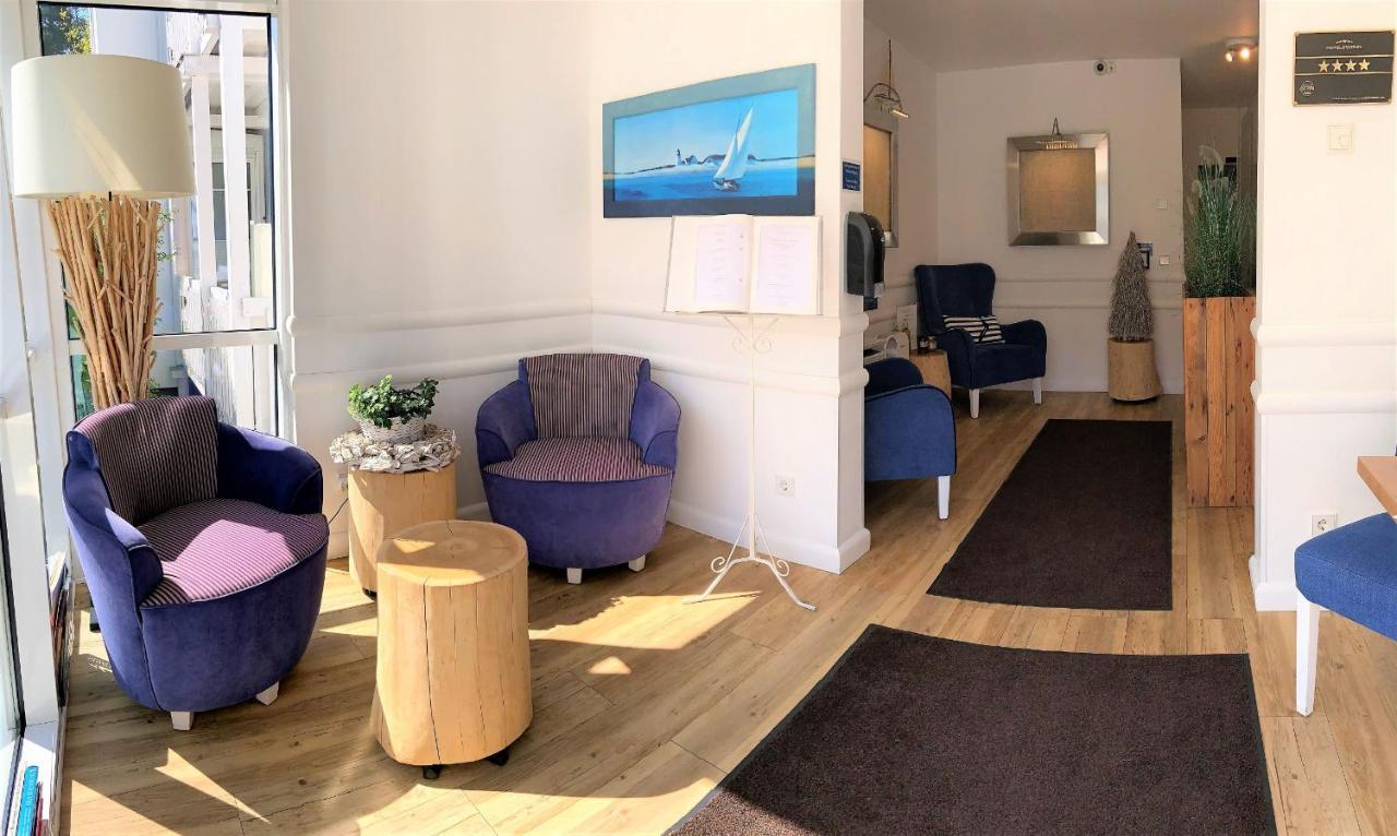 Ferienwohnung Elke Am Kurfuerstensteg Bad Saarow Buitenkant foto